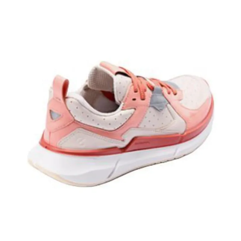 Ecco Biom 2.2 Abrasion Resistant Low Top Casual Shoes Women's Orange Pink-3