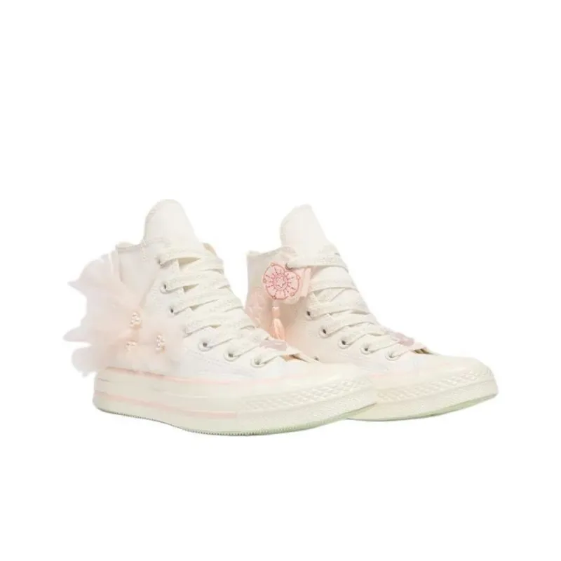Converse Chuck 70 Peach Blossom Sneakers-2