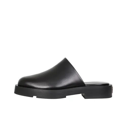 Givenchy Closed Toe Slippers Women's