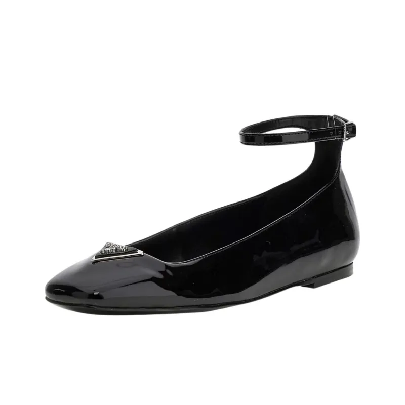 GUESS Levvis Casual Single Shoes Women's Black-1
