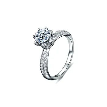 WUMZK 925 Sterling Silver Rings Unisex