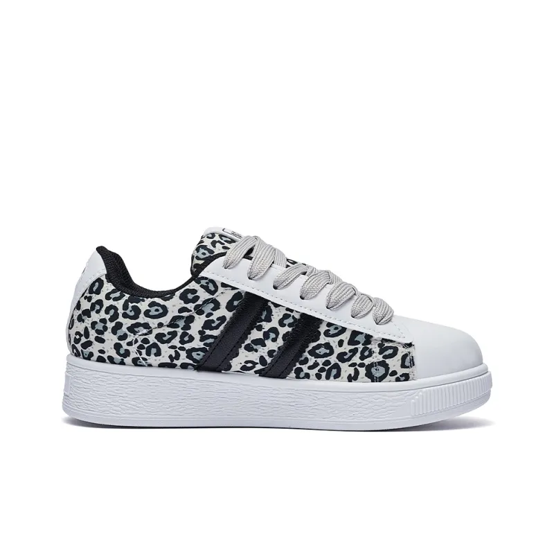 MEXICAN Anti Slip Wear Resistant Low Top Skateboard Shoes Women's-8