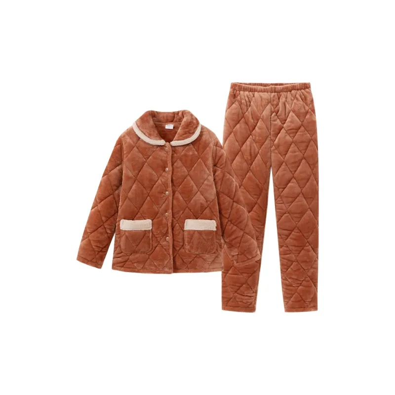 Urban Beauty Pajama Set Women's-0