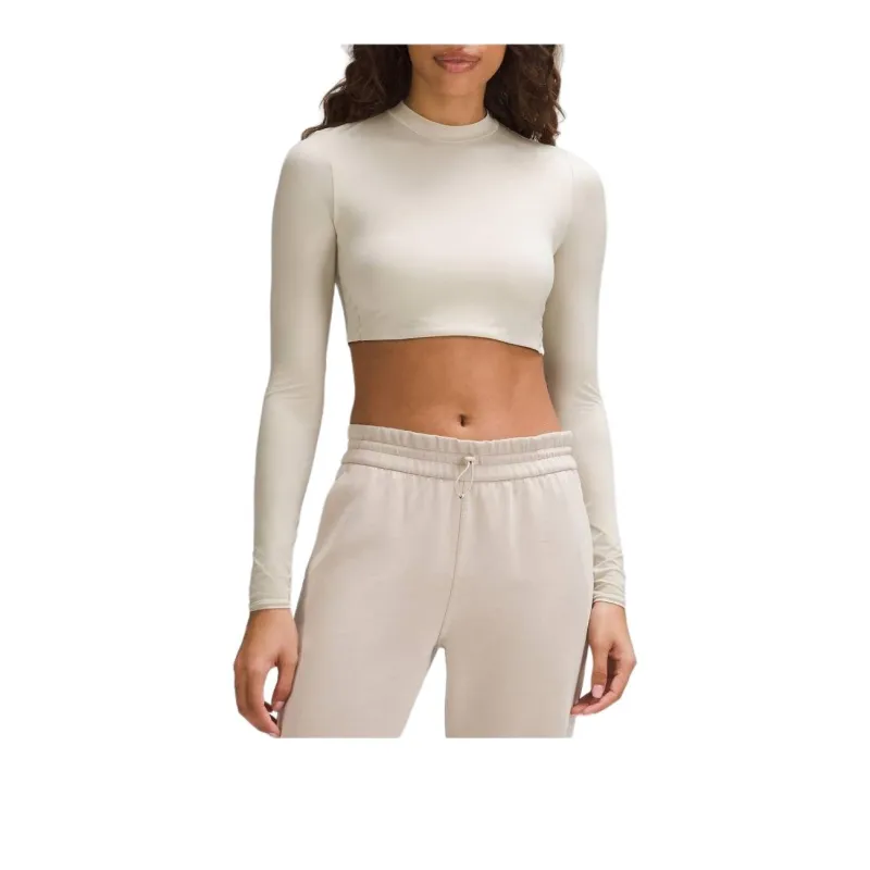 Lululemon Nulu Yoga T Shirts Women's-2