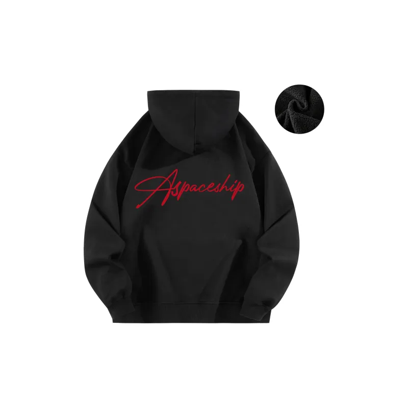 42SPACESHIP Sweatshirts Unisex-23