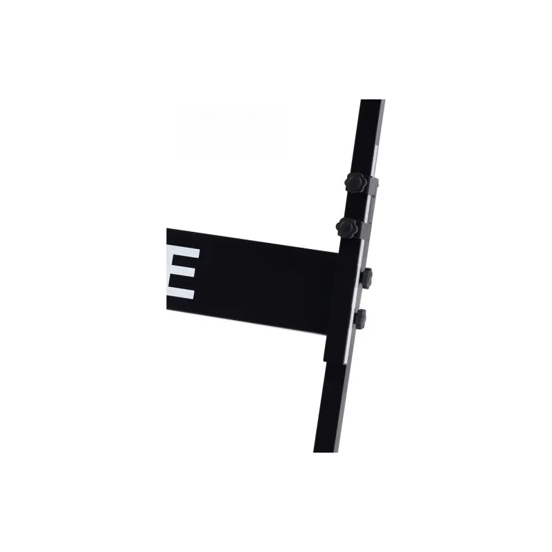 SUOSITE Z-Shaped Rack Adjustable Stand Orchestral Keyboard Musical Instrument Accessory-3