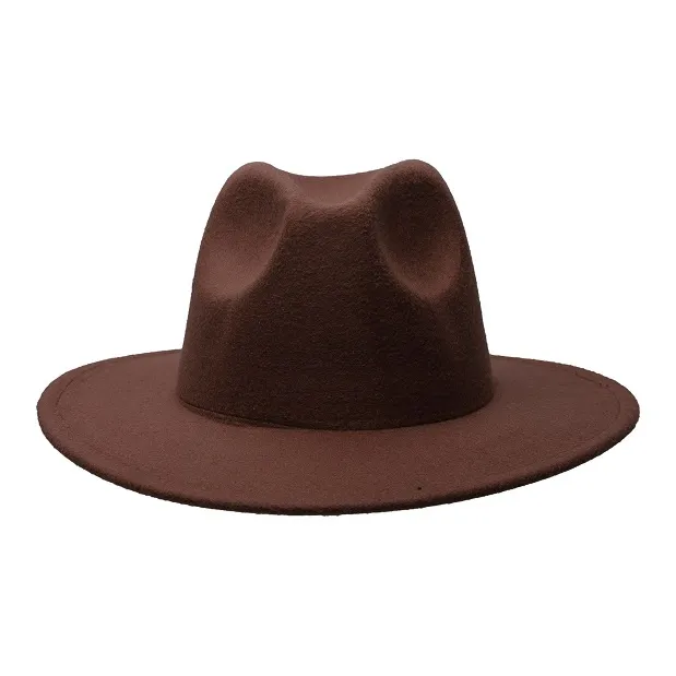Mulinsen Woolen Bucket Hats Unisex-8
