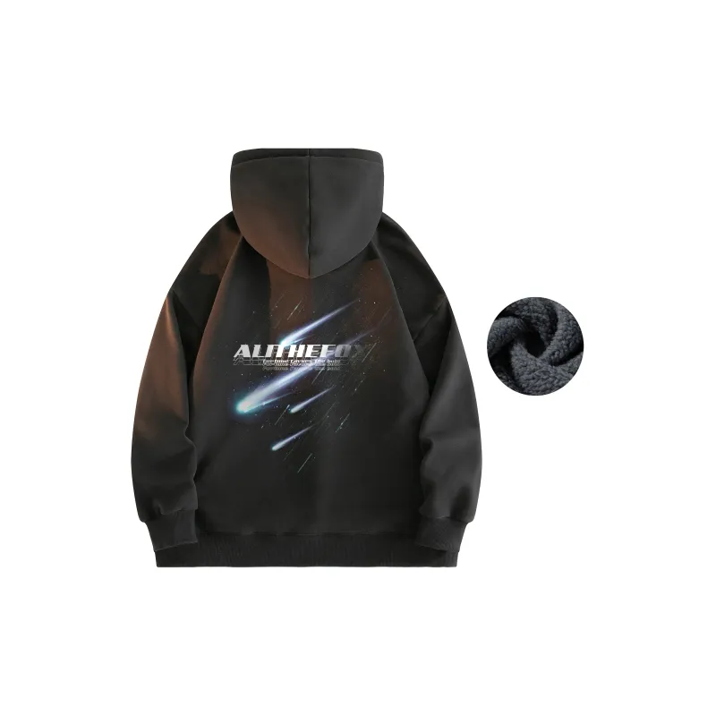 ALI THE FOX Sweatshirts Unisex-42