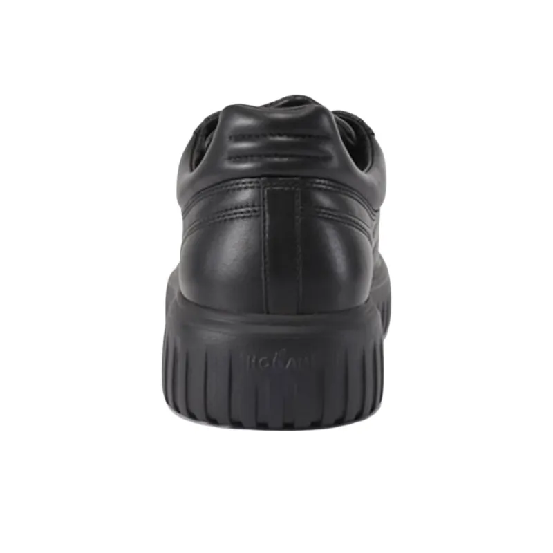 HOGAN H Stripes Lace Up Sneakers-5