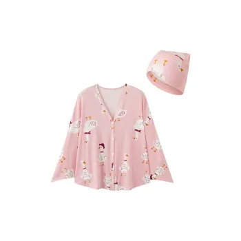 Urban Beauty Pajama Tops Women's Image Color