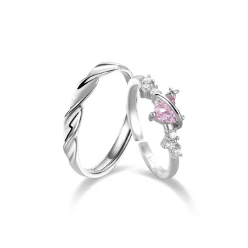 WANLIACC Rings Unisex