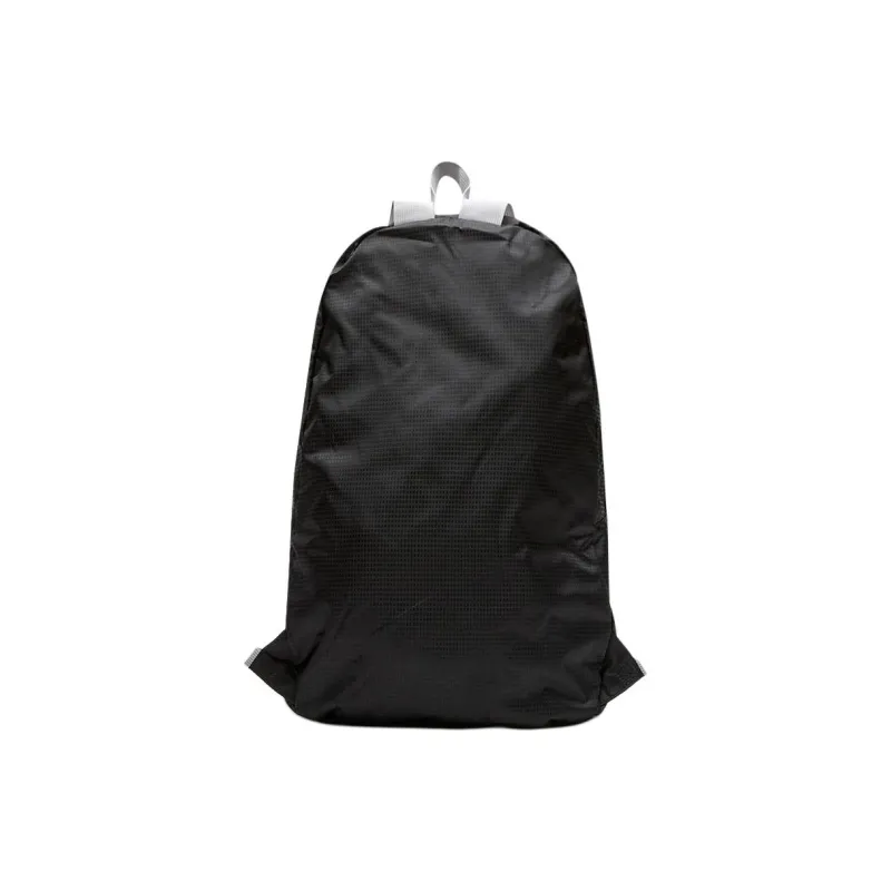 New Balance Polyester Backpack Unisex Black-2
