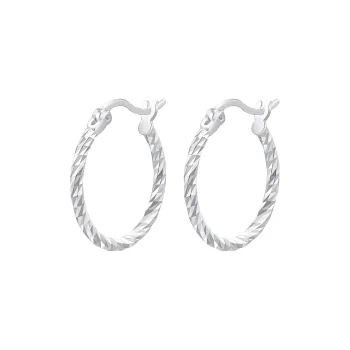 LIANDUO S925 Silver Earrings Women's