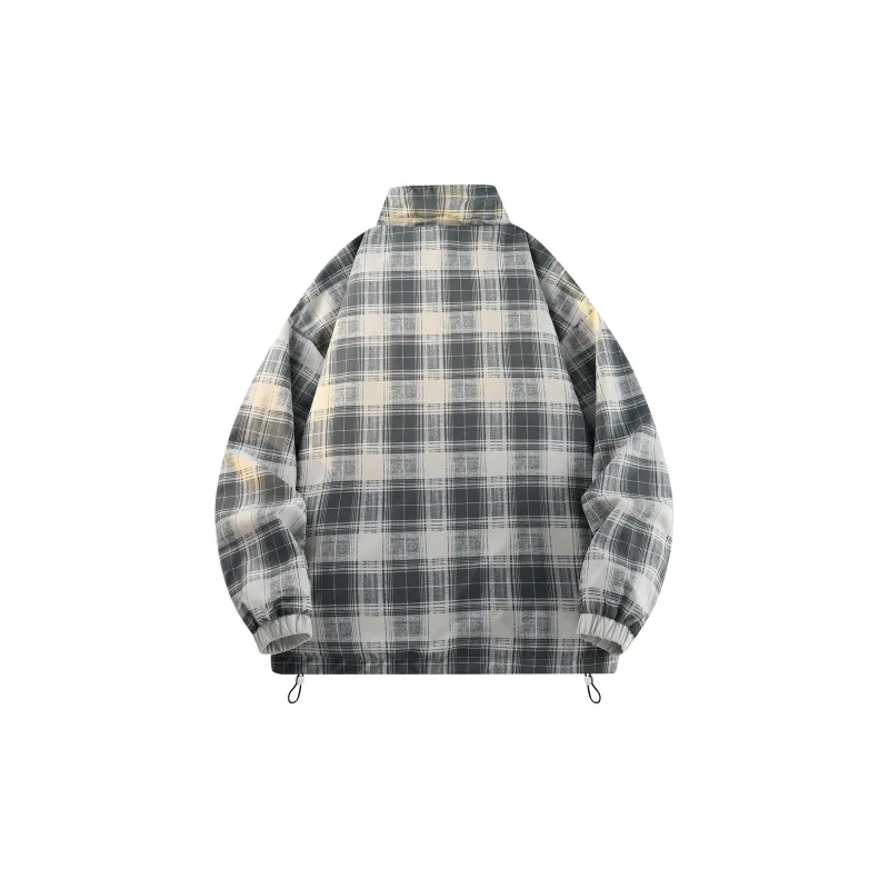 CRUSH KEY Jackets Unisex-9