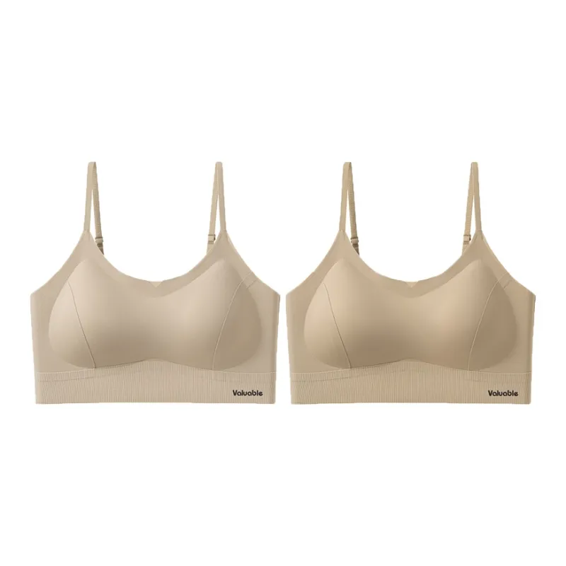 YUZHAOLIN Bra Women's Combo Set-7