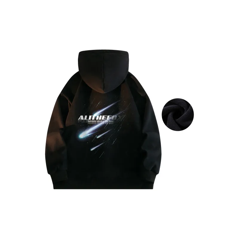 ALI THE FOX Sweatshirts Unisex-28