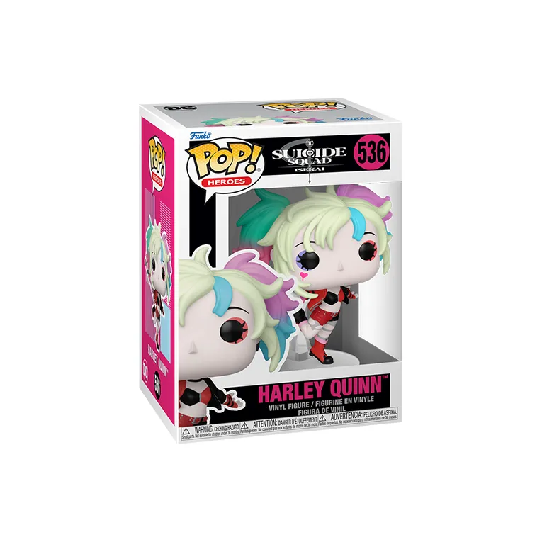 Funko Chibi Figures-1