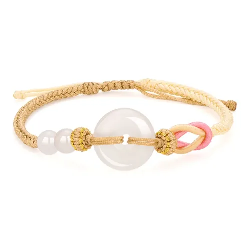 Drunk On The City Chalcedony Bracelets Women's