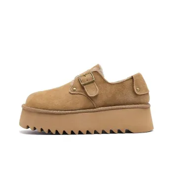 AGSDON Casual Single Shoes Women's