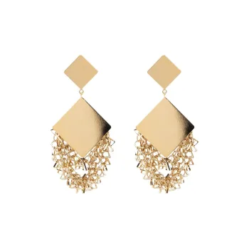 ISABEL MARANT Hopi Embellished Earrings
