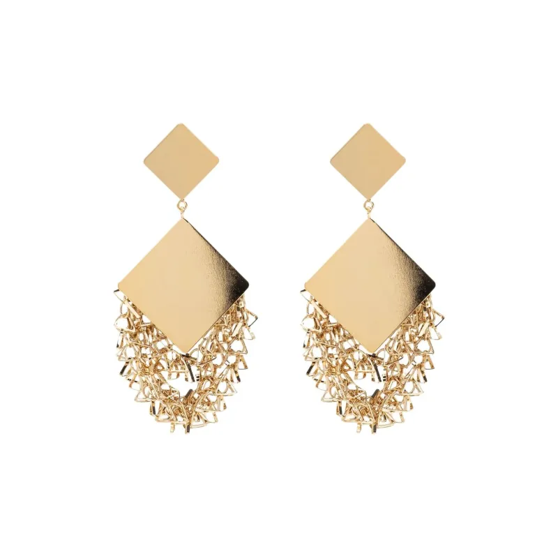 ISABEL MARANT Hopi Embellished Earrings-0