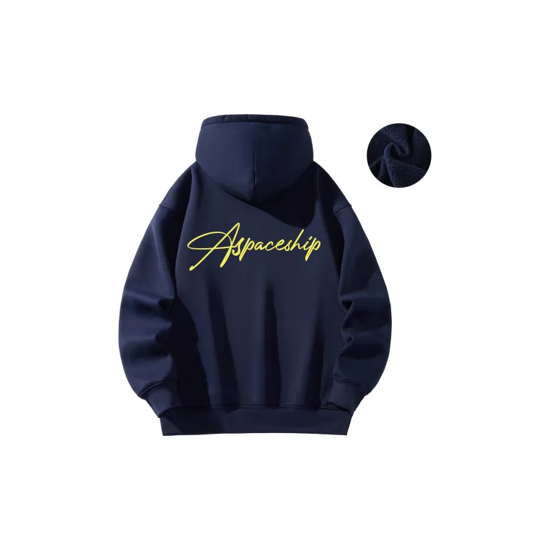 42SPACESHIP Sweatshirts Unisex-26