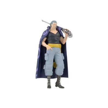 BANPRESTO One Piece Characters One Piece Great Voyage Beckman EXTRA Bonus Gifts