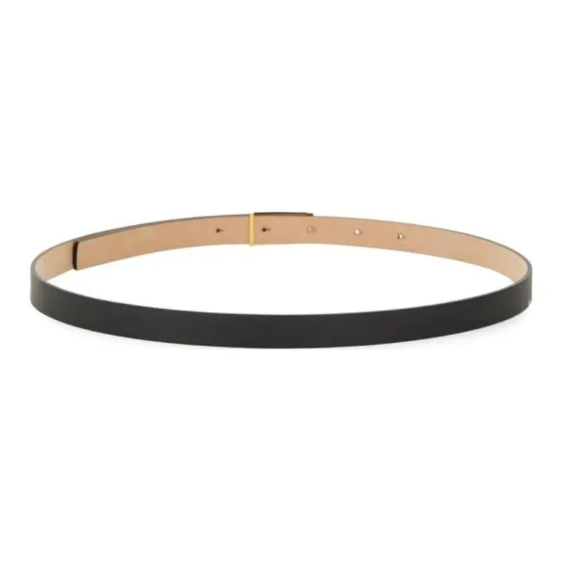 Victoria Beckham Micro Frame Buckle Belt-1
