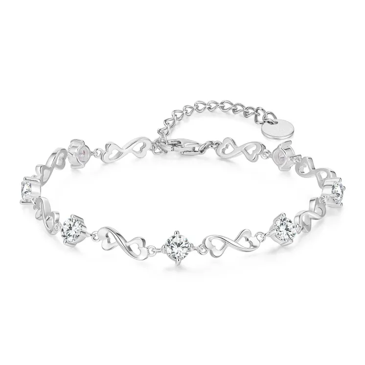 CHIEMOT S925 Silver Hand Accessory Women's-5