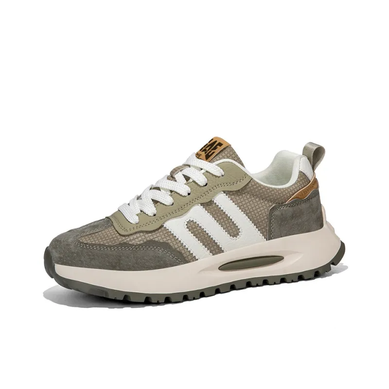 SENGUIBUCK Lightweight Low Top Casual Shoes Men's-3