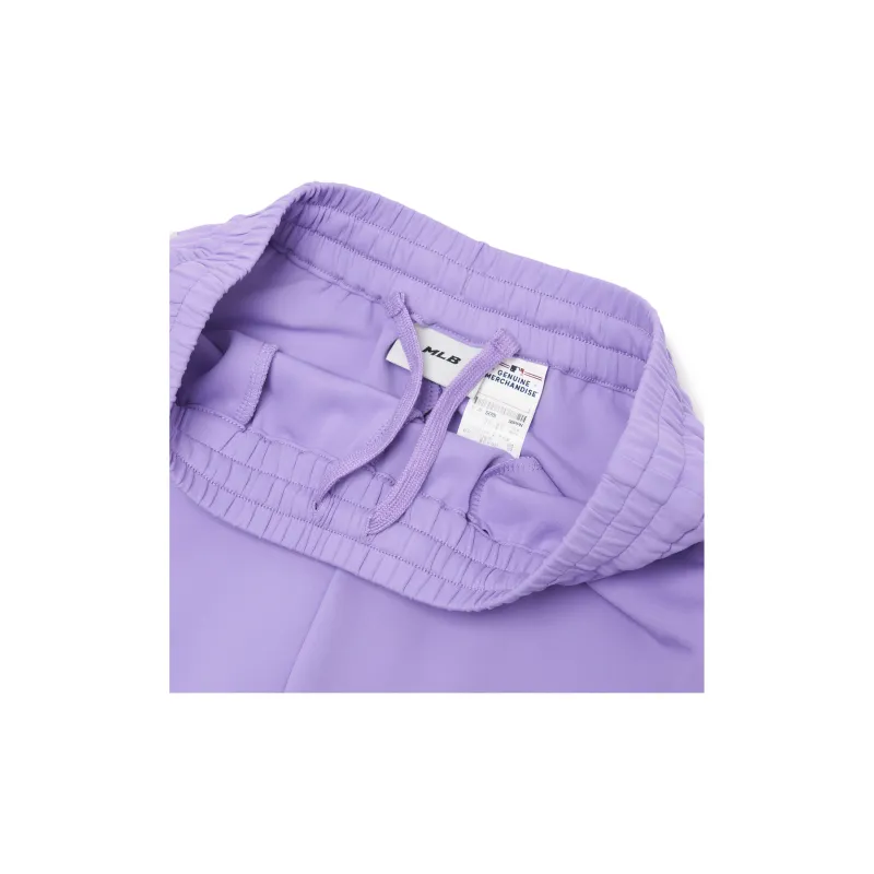 MLB Sports Pants Women's Purple-3