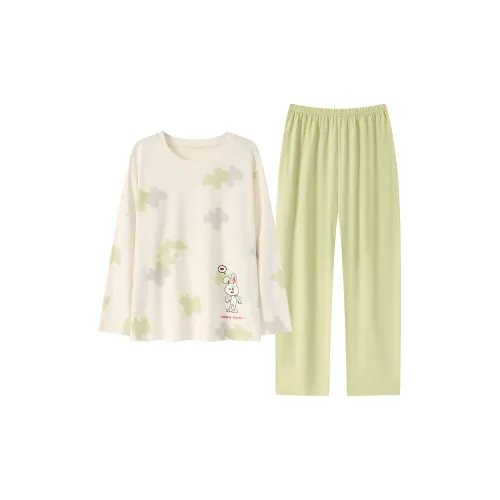 Urban Beauty Pajama Set Women's Image Color