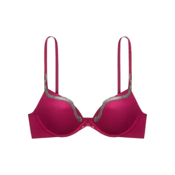 Victoria's Secret Bra Women's Burgundy
