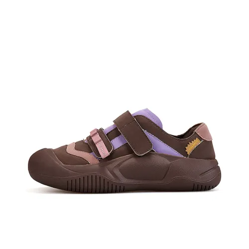 Joy&Mario Height Increasing Low Top Casual Shoes Women's