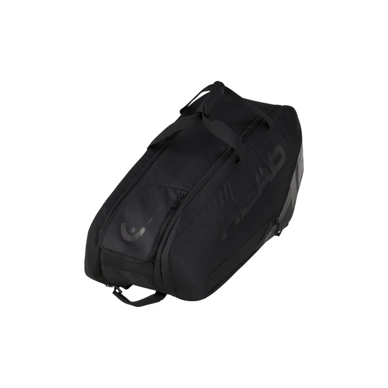 HEAD Polyester Portable Gym Bag Extra Large Men's Black-2