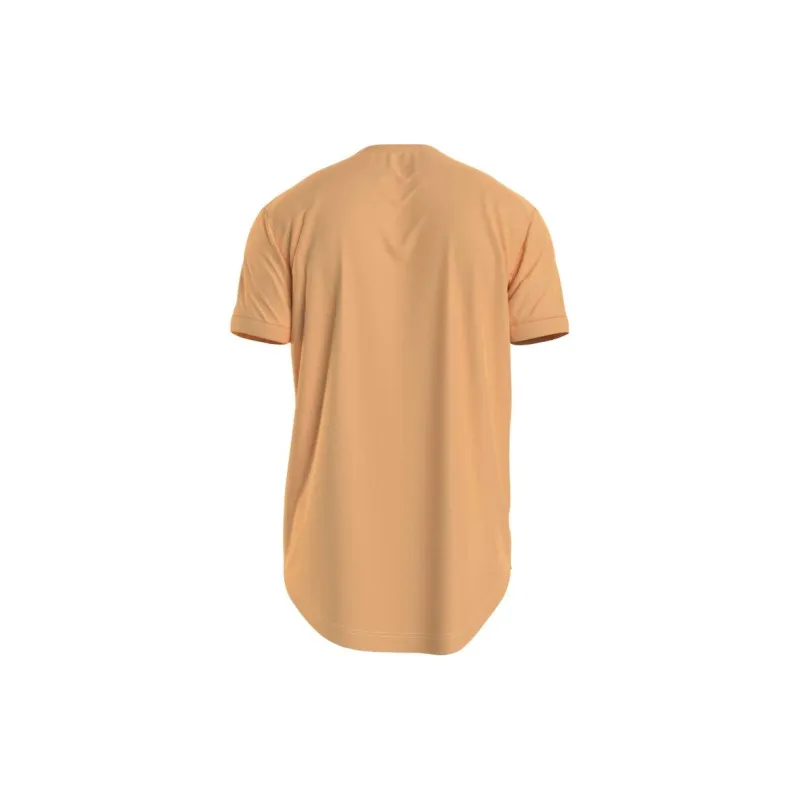 CALVIN KLEIN T Shirt Men's Earth Yellow-1