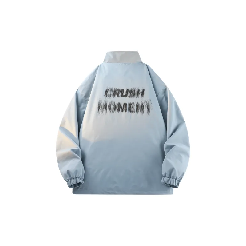 CRUSH KEY Jackets Unisex-11