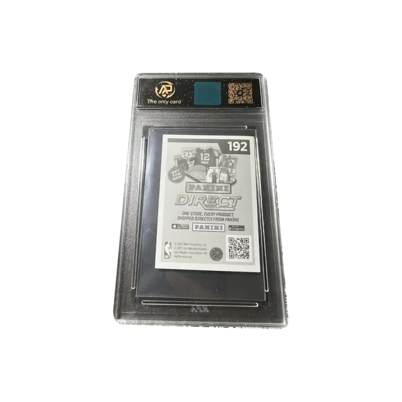 PANINI Chi Cai Team Cunningham Kan Ning RPA Grading High Grade Star Card Rare Card Graded Cards 1 Piece-1