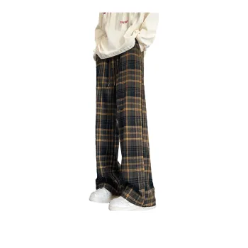 TESTUNG Casual Pants Unisex