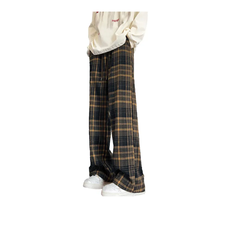 TESTUNG Casual Pants Unisex-0