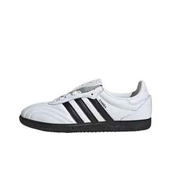 Samba Women's Adidas Originals Lt 'Patent Leather Pack White' Women's