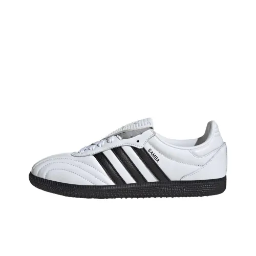 Adidas Originals Samba Lt Cloud White Core Black Black Sole Women's