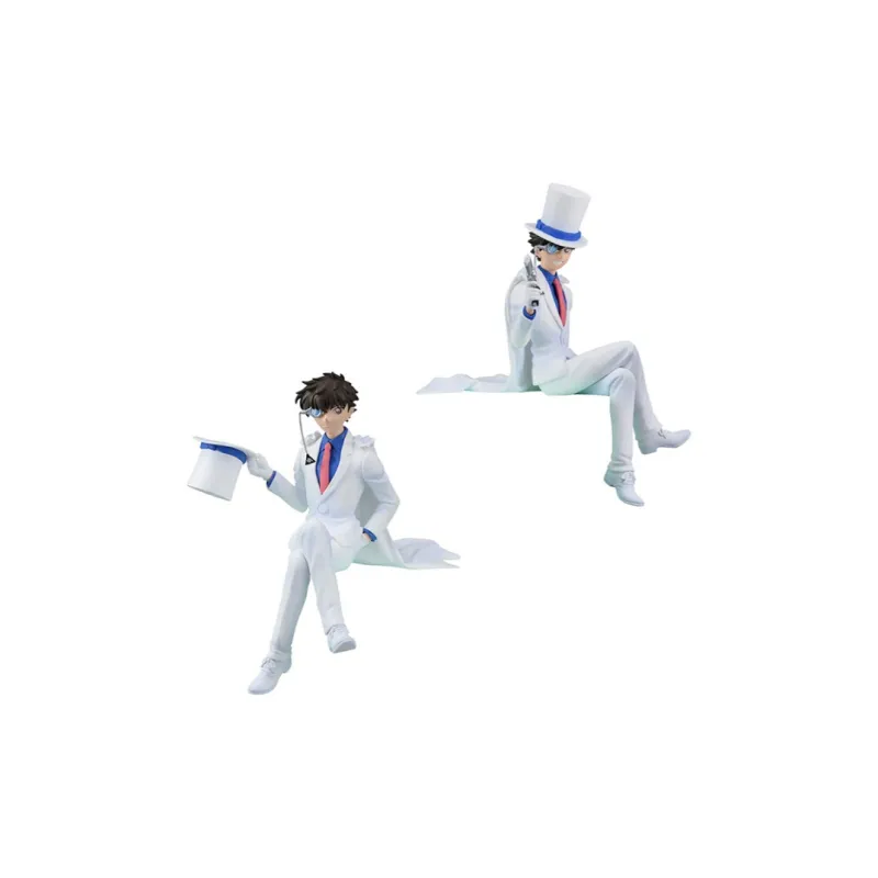 SEGA Kaito Kid Sega Detective Conan Case Closed Noodle Stopper Figure Bonus Gifts-1