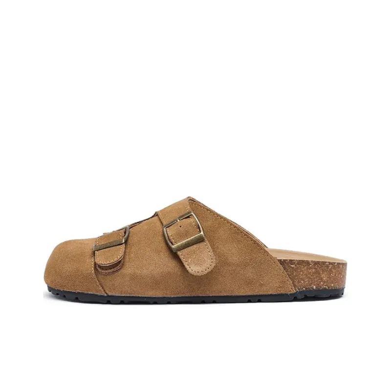 AGSDON Wrap toe Slippers Women's-12