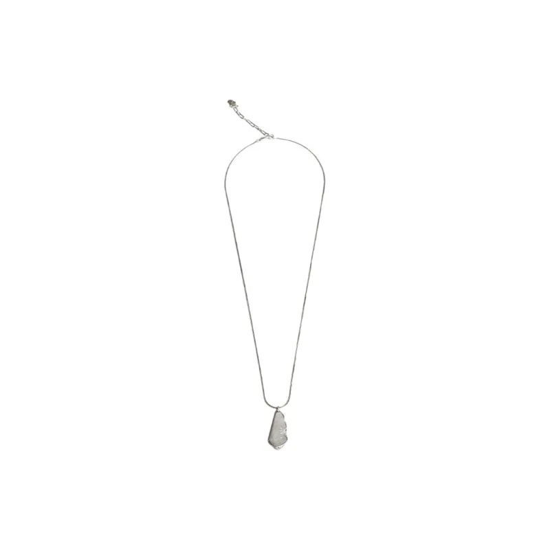 M.Wong 925 Sterling Silver Large Necklace Chain Unisex-3