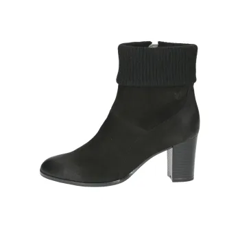 CAPRICE Ankle Boots 7cm Women's Black