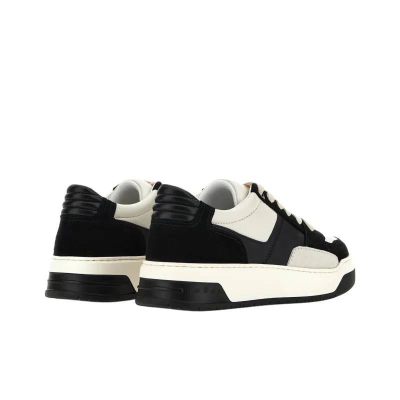 HOGAN Chamallow Lace Up Sneakers-4