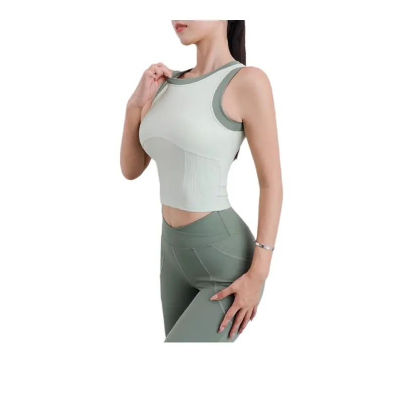 MADALLO Women's Tank Tops-2