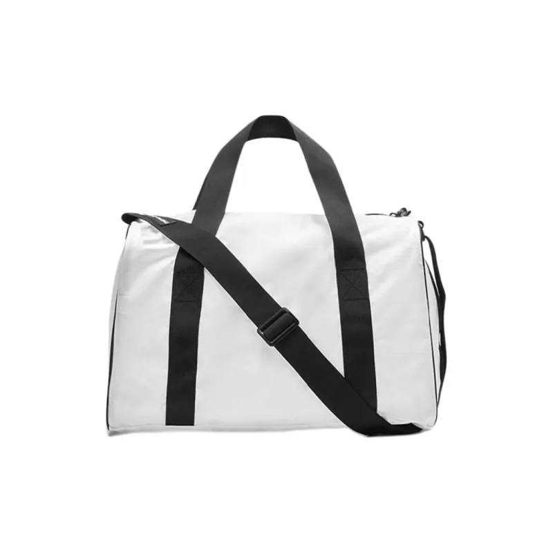 New Balance Polyester Travel Bag Small Size Unisex White-2