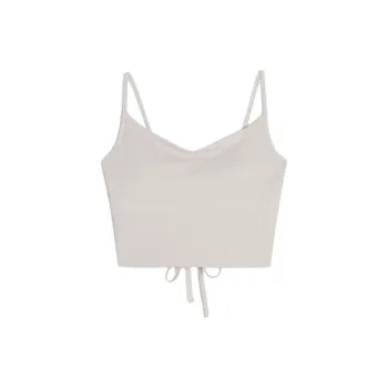 Hollister Bra Women's Stone Color